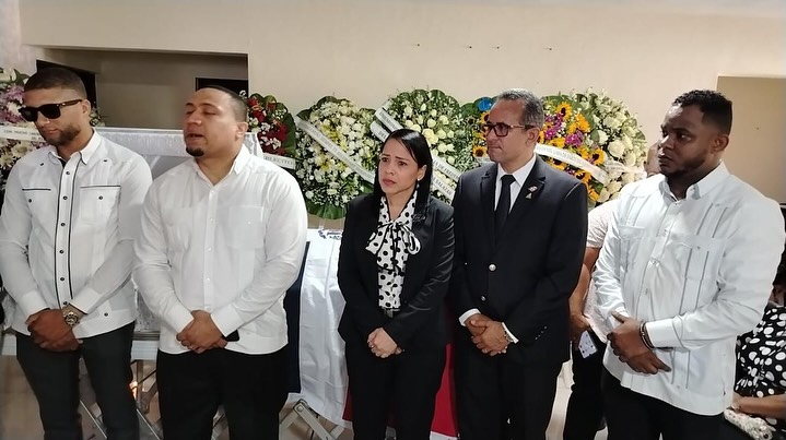 Guardia de honor en las honras fúnebres en memoria del honorable vocal