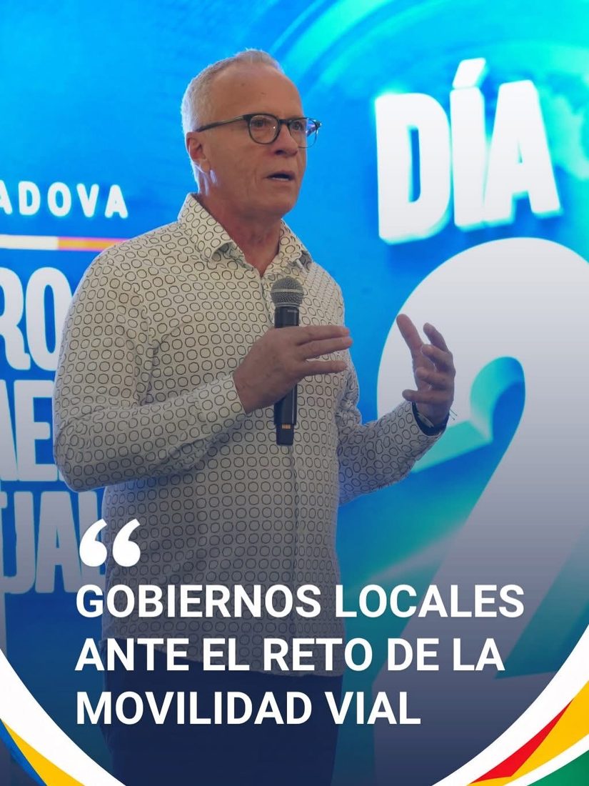 Conferencia | Segundo Día