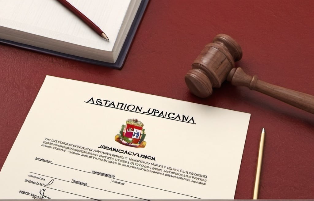 Asistencia en Declaración Jurada de Patrimonio