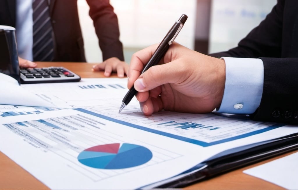 Asistencia Técnica Administrativa y Financiera